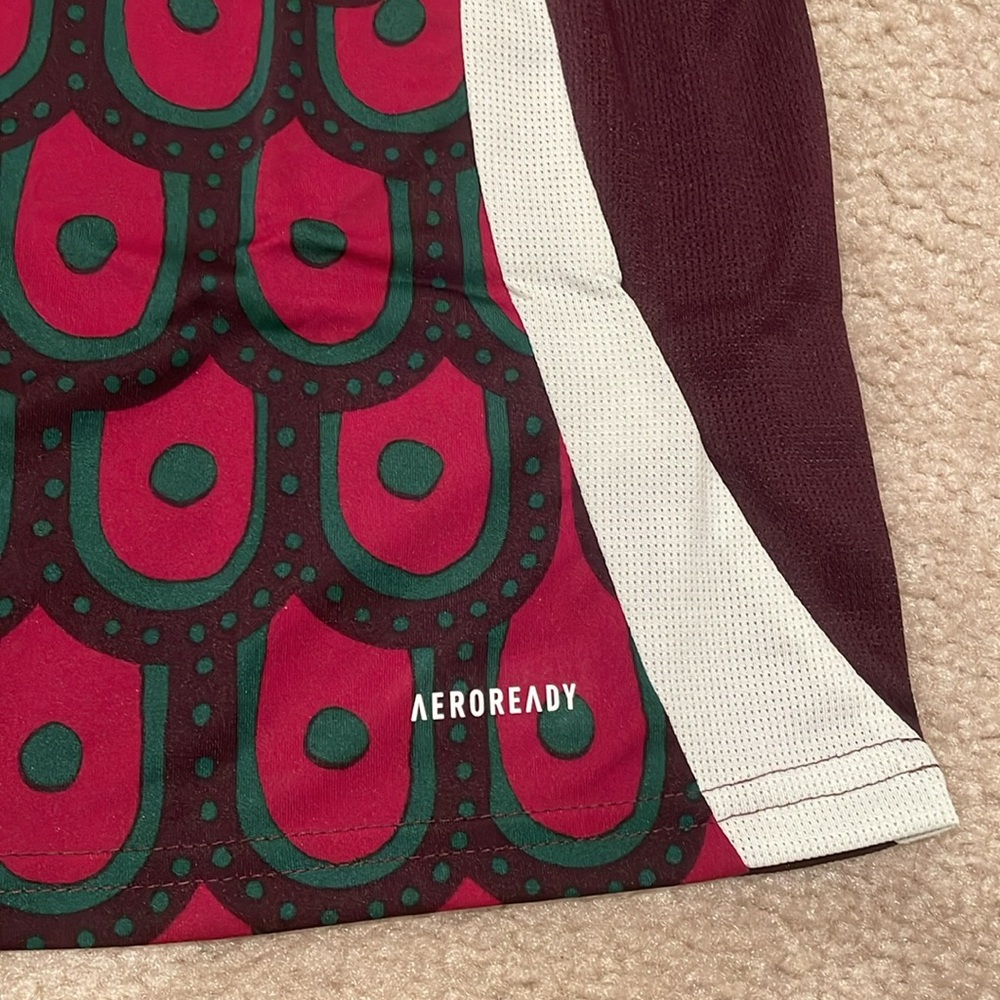 Adidas Mexico 24/25 Home Jersey men size L NWT - Picture 4 of 6